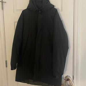 Jcrew x Wallace and Barnes winter jacket